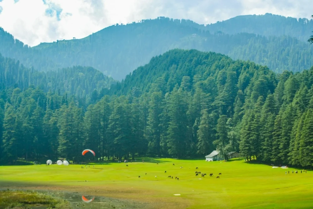 Dharamshala and Dalhousie Package